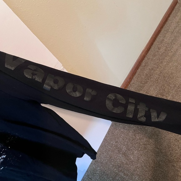 Machine Drum edm band long sleeve t shirt black medium - Picture 3 of 4